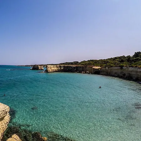 Semesterbostad Adria Relax M194 Sant'Andrea (Apulia)