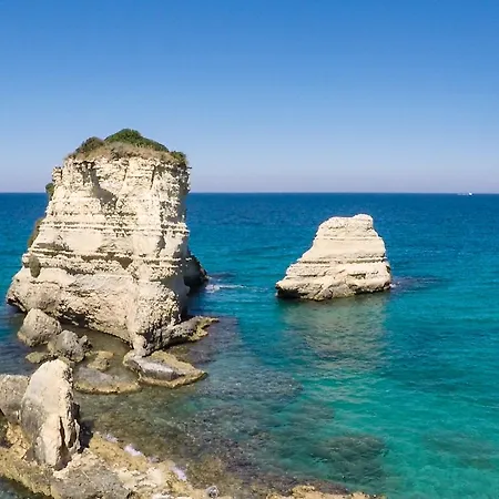 Semesterbostad Adria Relax M194 Sant'Andrea (Apulia)